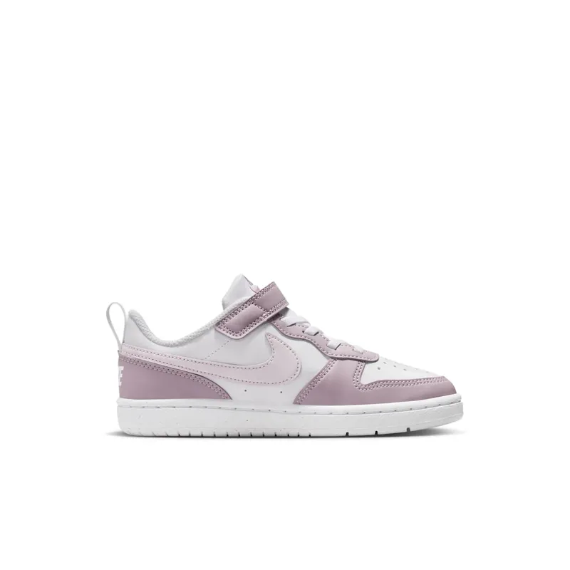 Nike Court Borough Low Recraft White Plum Fog Venice (DV5457-134)