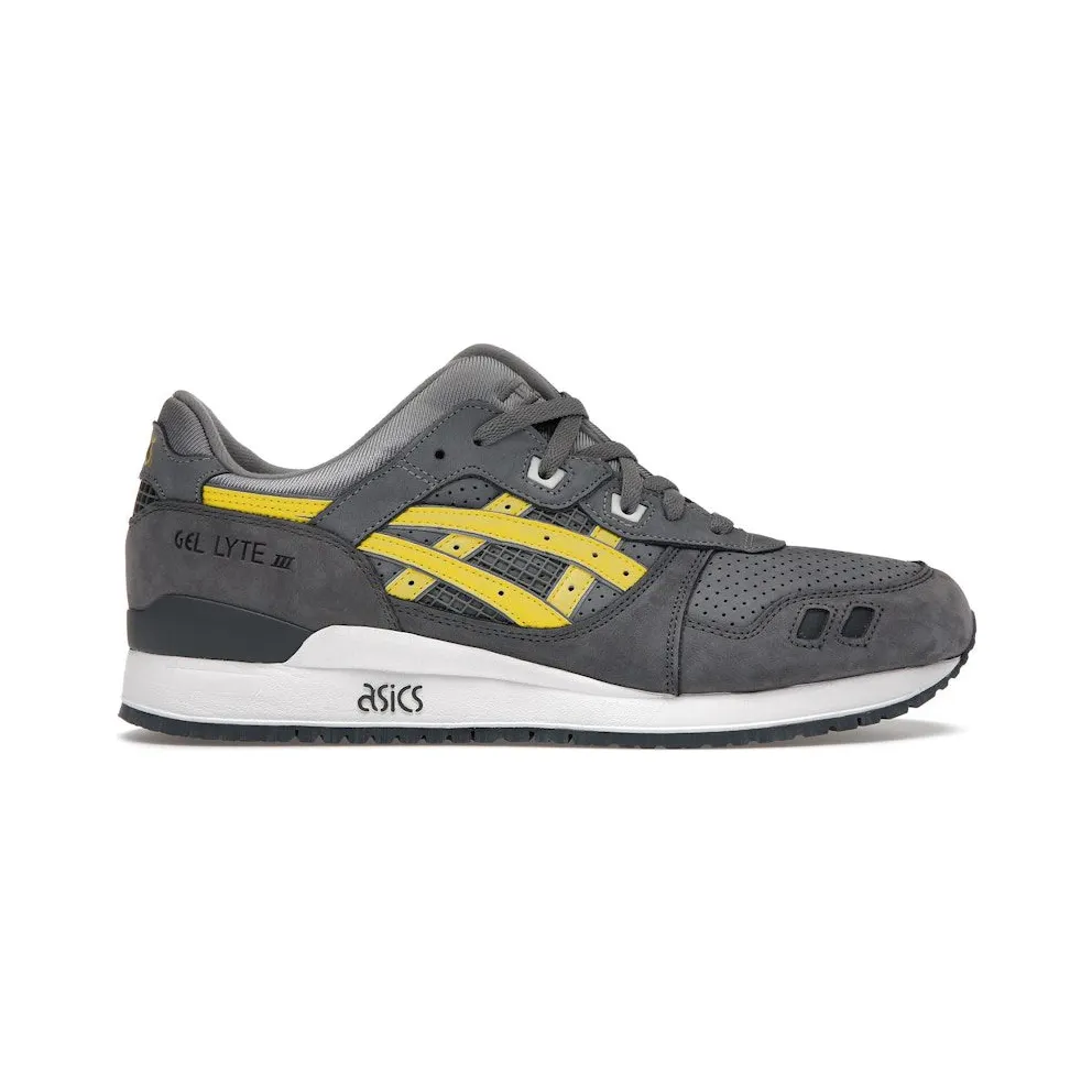 ASICS Gel-Lyte III Remastered Ronnie Fieg Super Yellow (1201A810-020)
