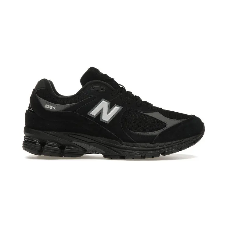 New Balance 2002R Black Silver (M2002RBP)