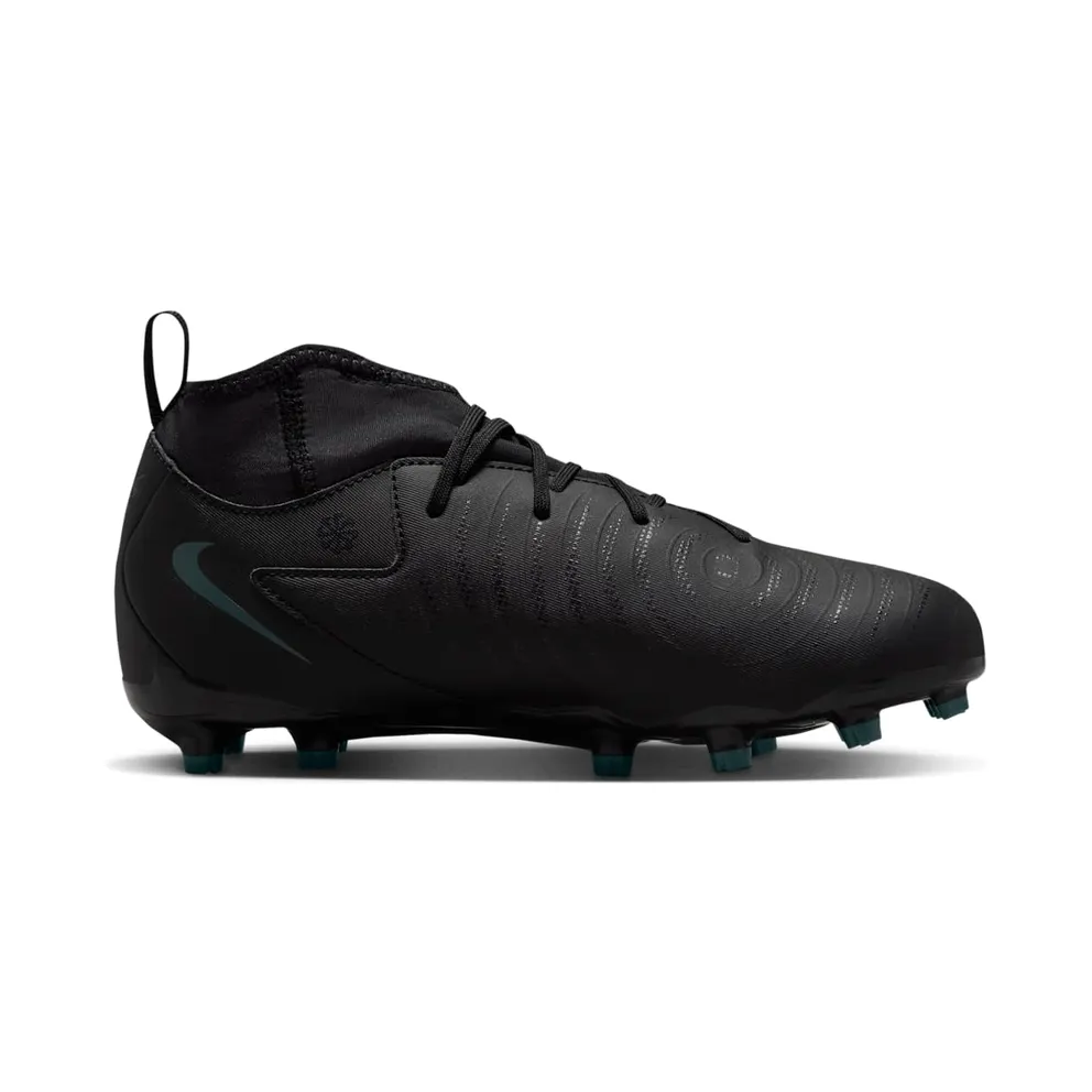 Nike Phantom Luna 2 Academy FG Black Deep Jungle (FJ2603-002)