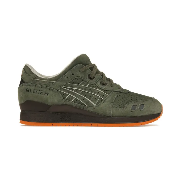 ASICS Gel-Lyte III Ronnie Fieg Militia (Special Box) ((Special Box) H6C3K-6969)