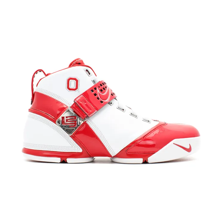 Nike LeBron 5 Ohio State