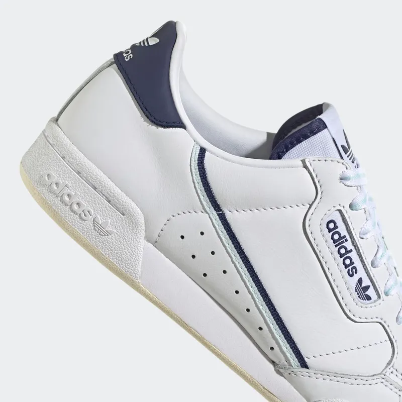 Adidas Continental 80 Cloud White / Night Sky / Almost Blue (GX4456)