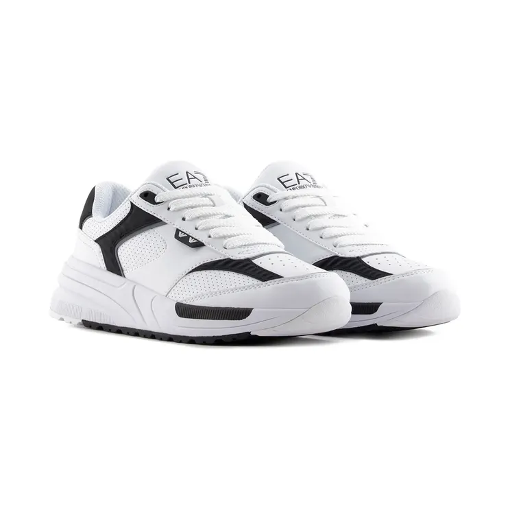 Ea7 Emporio Armani White / Black (7X000360AF19082MZ02111)