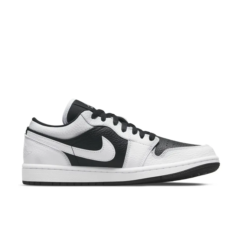 Air Jordan 1 Low Homage Black White (DR0502-101)