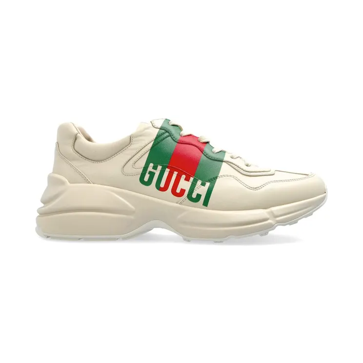 Gucci Rhyton Gucci Web Ivory (816179 UPG00 9522)