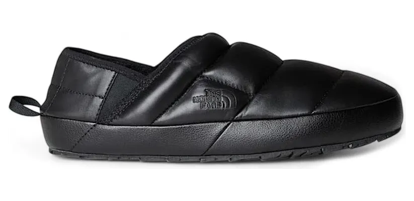 The North Face Thermoball Traction Mule Leather Black (NF0A8D9AKX71)