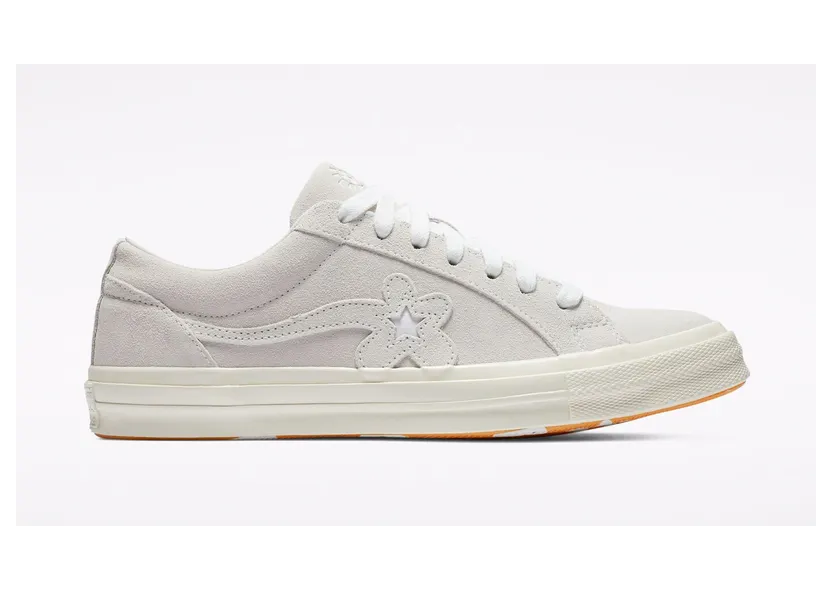 Converse Golf Le Fleur x One Star Ox ‘Mono White’ White (162133C)
