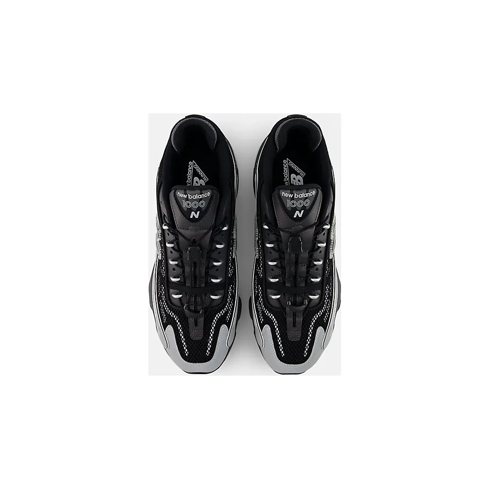 New Balance 1000 “Silver Metallic Black” (U1000432)
