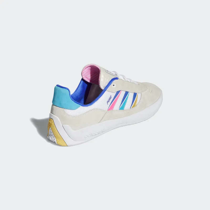 adidas PUIG Cloud White / Sonic Ink / Signal Cyan (GZ2766)