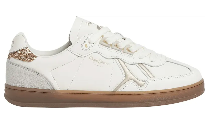 Pepe Jeans PèPè sneaker Mousse White (PLS000014-808)