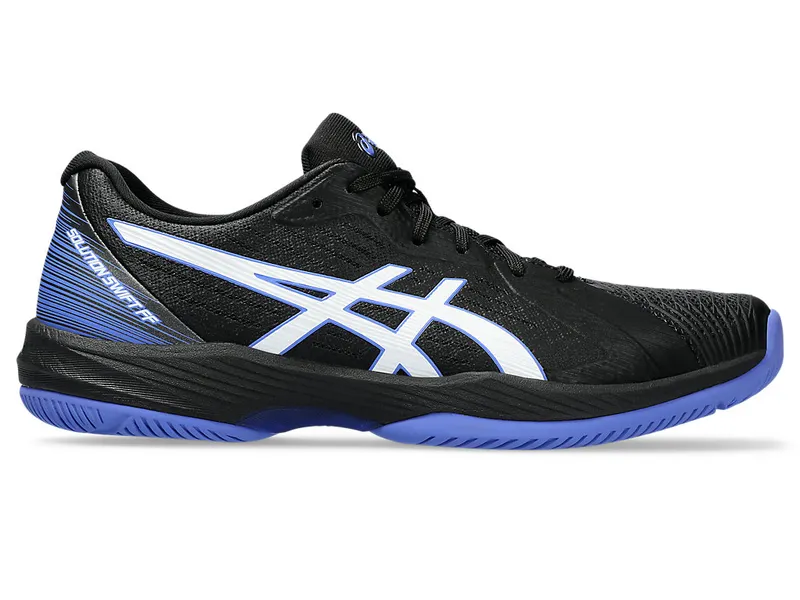 Asics Solution Swift Ff Black/Sapphire (1041A298.003)