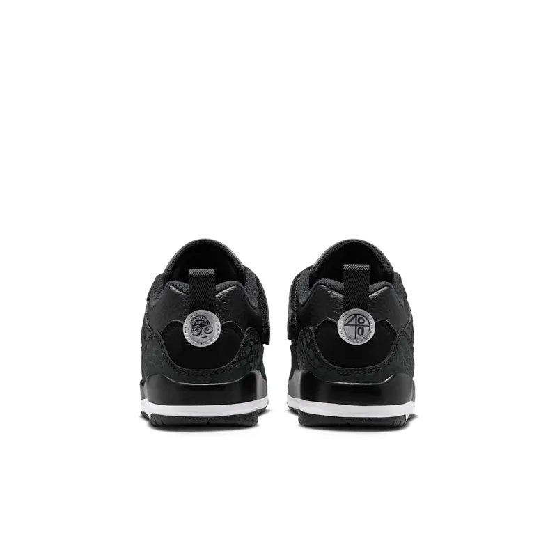 Air Jordan Spizike Low Black (FQ3951-010)