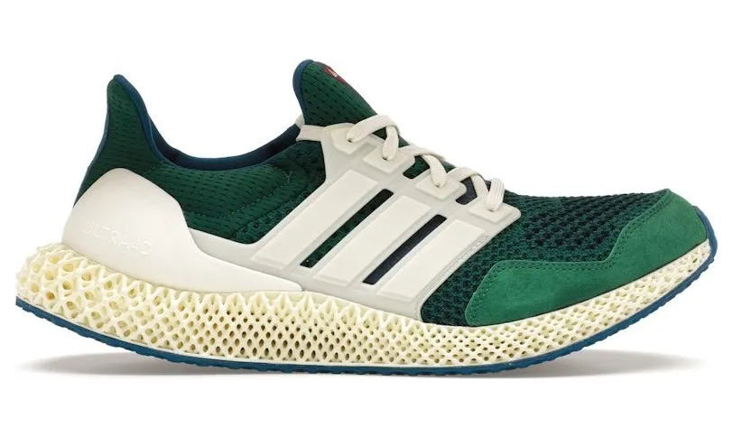 adidas Consortium Ultra 4D Packer Shoes Forest Navy (G55266)