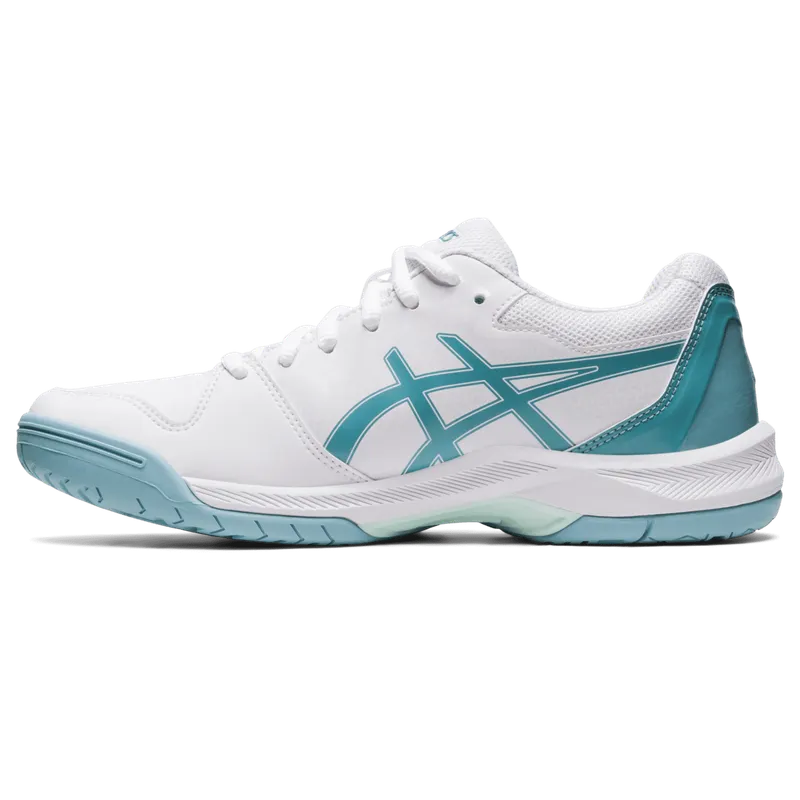 Asics GEL-DEDICATE™ 7 White/Smoke Blue (1042A167.103)