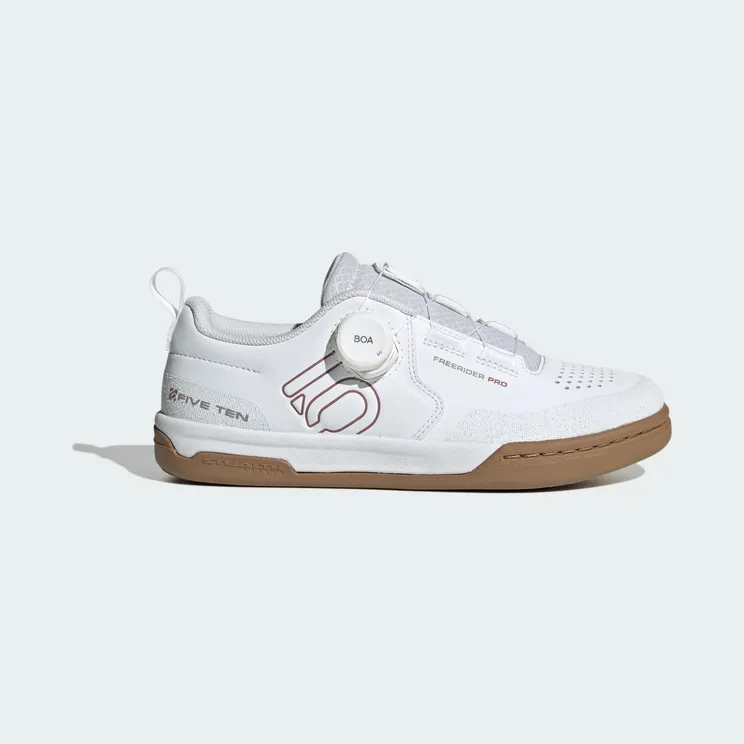 adidas Five Ten Freerider Pro BOA Cloud White Warm Clay Grey Three (IH5846)