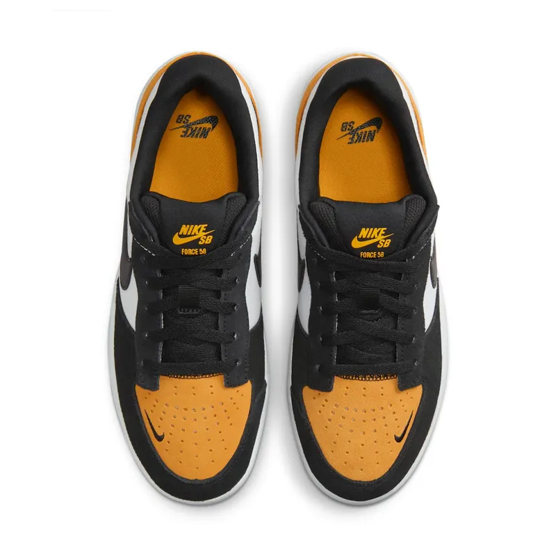 Nike SB Force 58 Yellow Toe (DV5477-700)