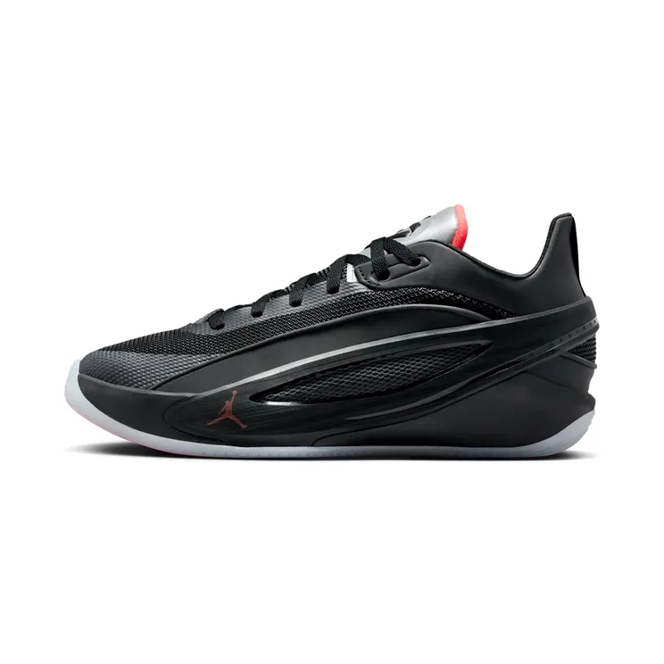 Jordan Luka 5 “Black / Bright Crimson” (HV8082-002)