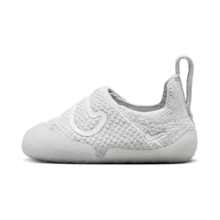 Nike Swoosh 1 “Light Silver / Phantom / Vast Grey / Sail” (FB3244-002)