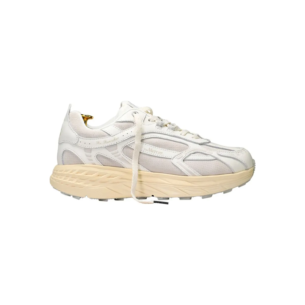 Mercer Amsterdam Mercer White (ME253009102)