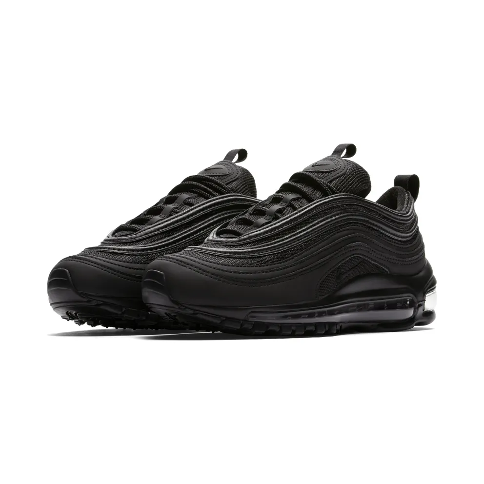 Nike Air Max 97 OG Triple Black (GS) Black/Black-Black (AV4149-001)