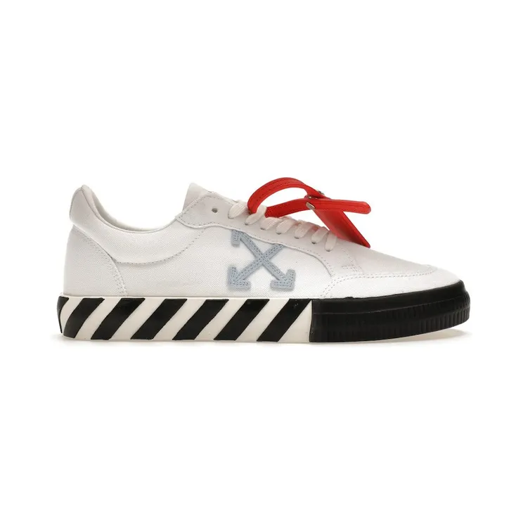 OFF-WHITE Vulc Low Light Blue (OMIA085S23FAB0010140)