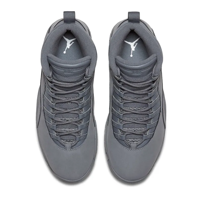 Jordan 10 Retro Cool Grey Cool Grey/Cool Grey-White (310805-022)