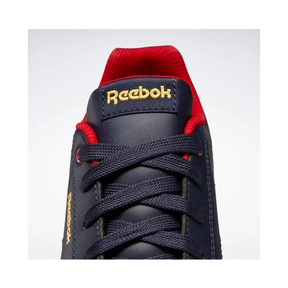 Reebok Royal Complete CLN 2 Shoes Vector Navy / Vector Navy / Vector Red
