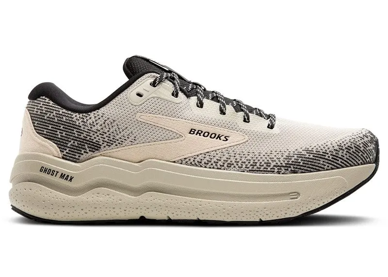 Brooks Ghost Max 2 Pelican Black (110431-1D-092)
