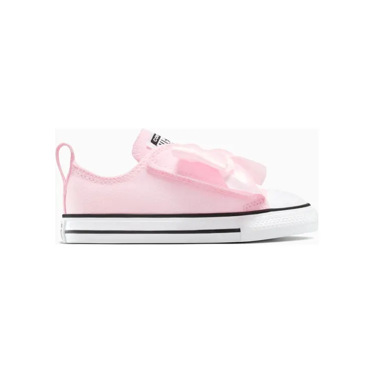 Converse Chuck Taylor All Star Bows Easy On Pink Frosting/White/Black (A14349C)