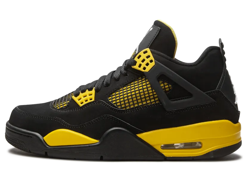 Air Jordan 4 Retro Thunder (308497-008)