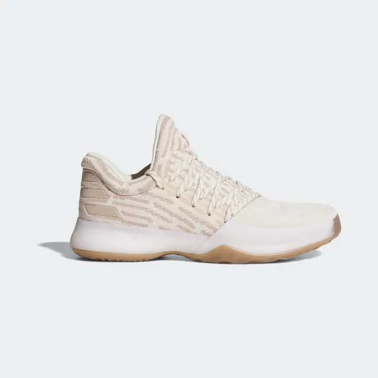 adidas Harden Vol. 1 Ash Pearl