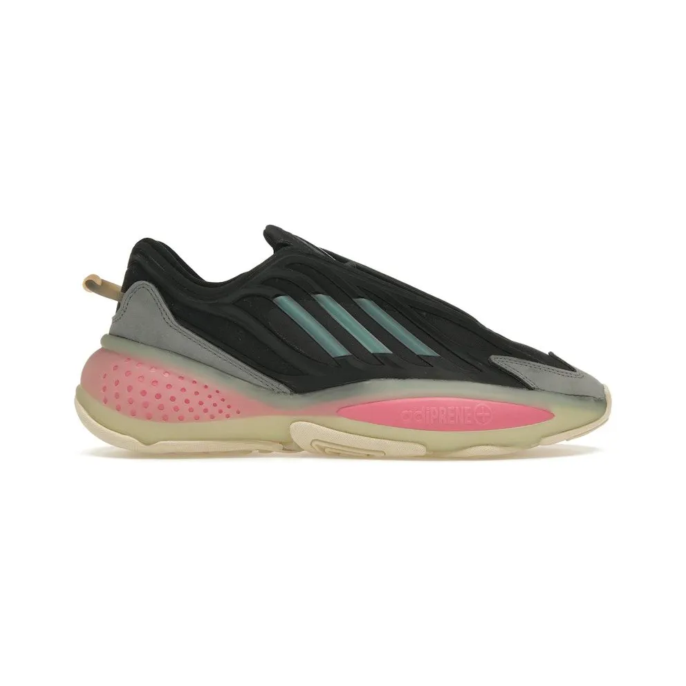 adidas Ozrah Black Hazy Green Rose Tone (H04208)