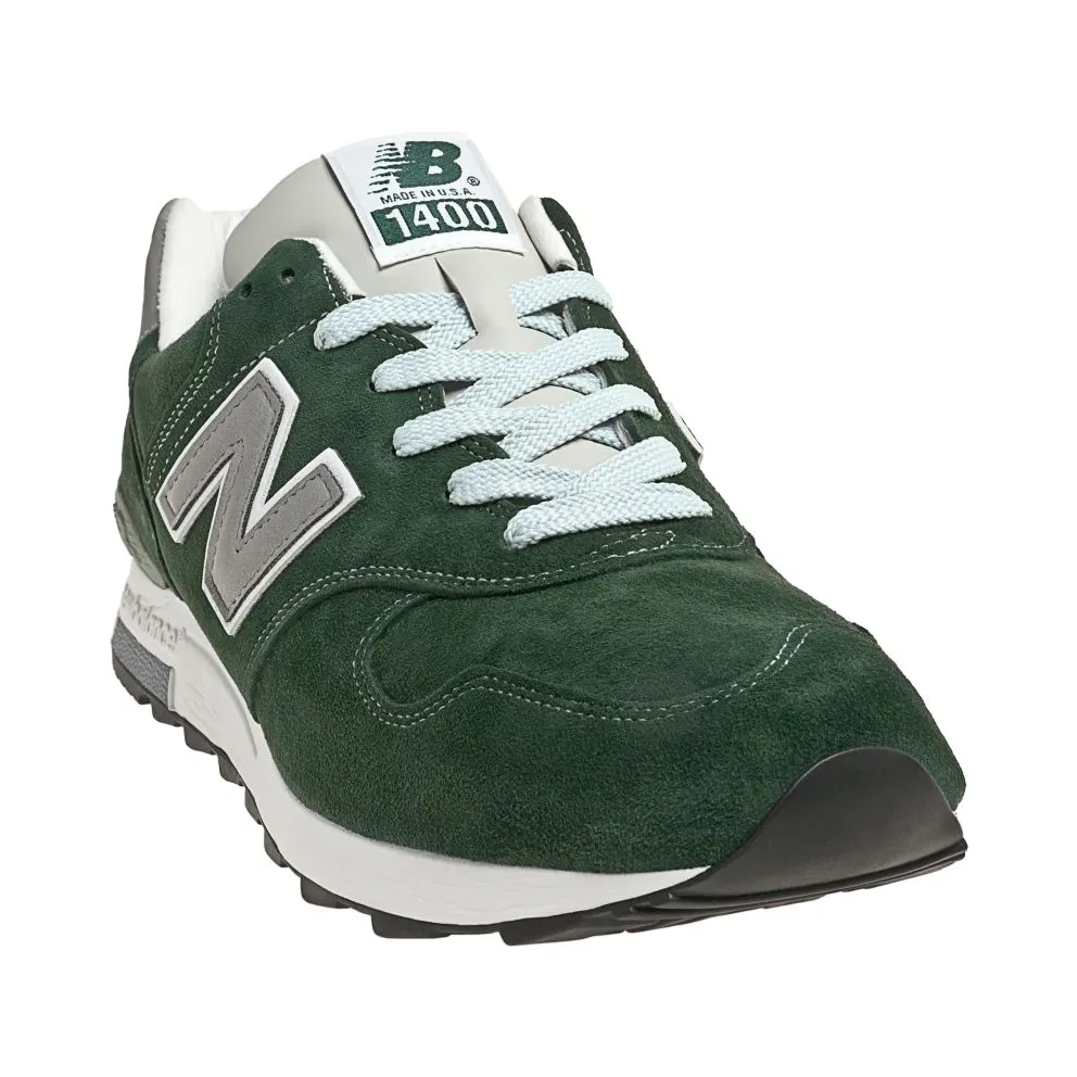 New Balance 1400 MiUSA Mountain Green (M1400MG)