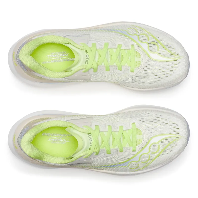 SAUCONY Endorphin Azura “Ivory / Tart” (S101348-1008)