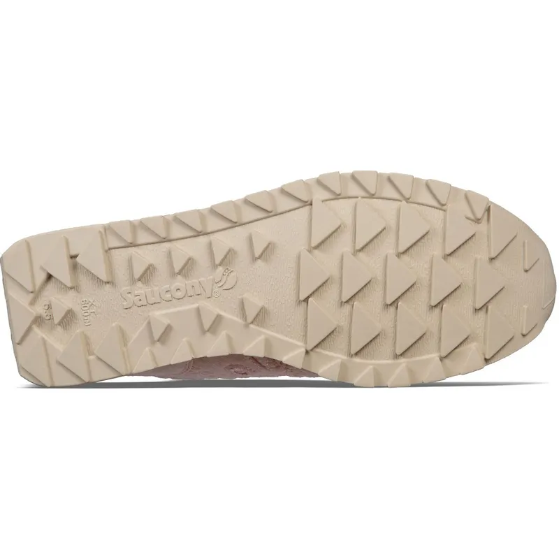 Saucony Jazz Original CL Pink (W) Pink (S60295-9)