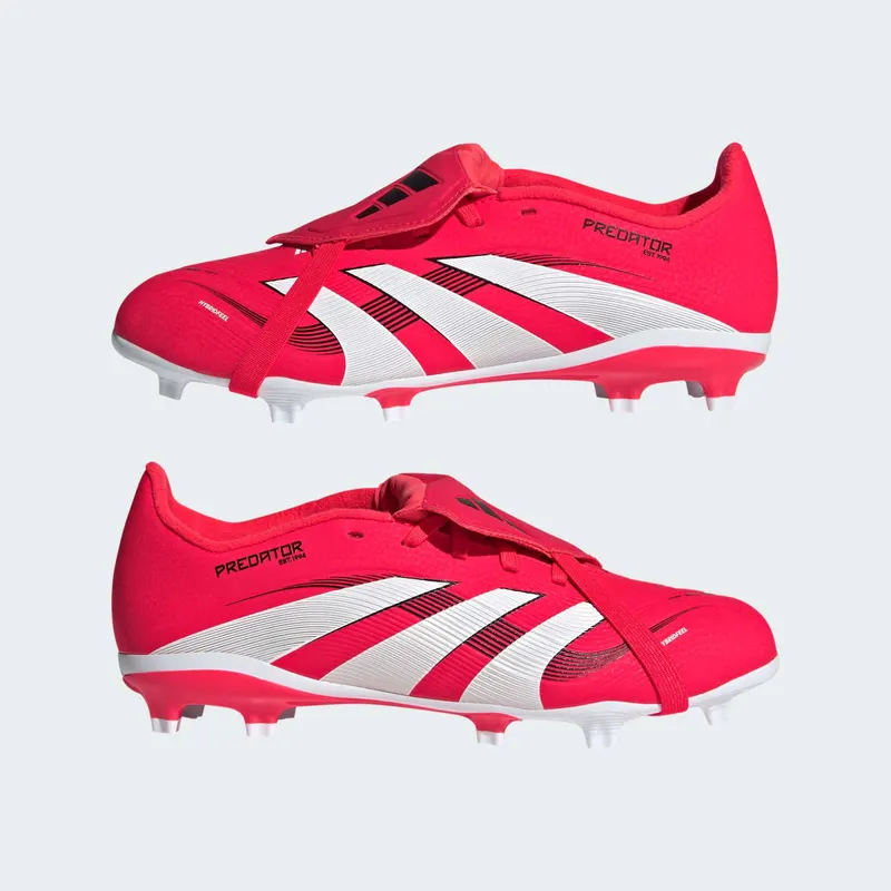adidas Predator League Fold-Over Tongue FG Pure Victory Pack (ID3830)