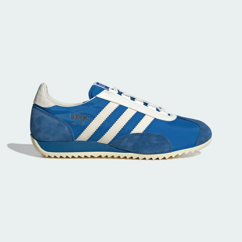 Adidas SL 72 PT Bright Royal / Wonder White / Off White (JR5701)