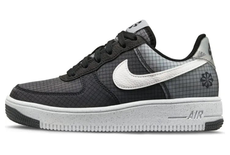 Nike Air Force 1 Crateren Zwart (DC9326-001)