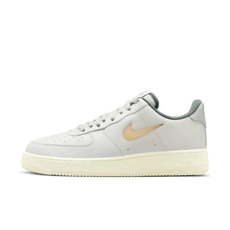 Nike Air Force 1 ’07 LX Grey (DC8894-001)