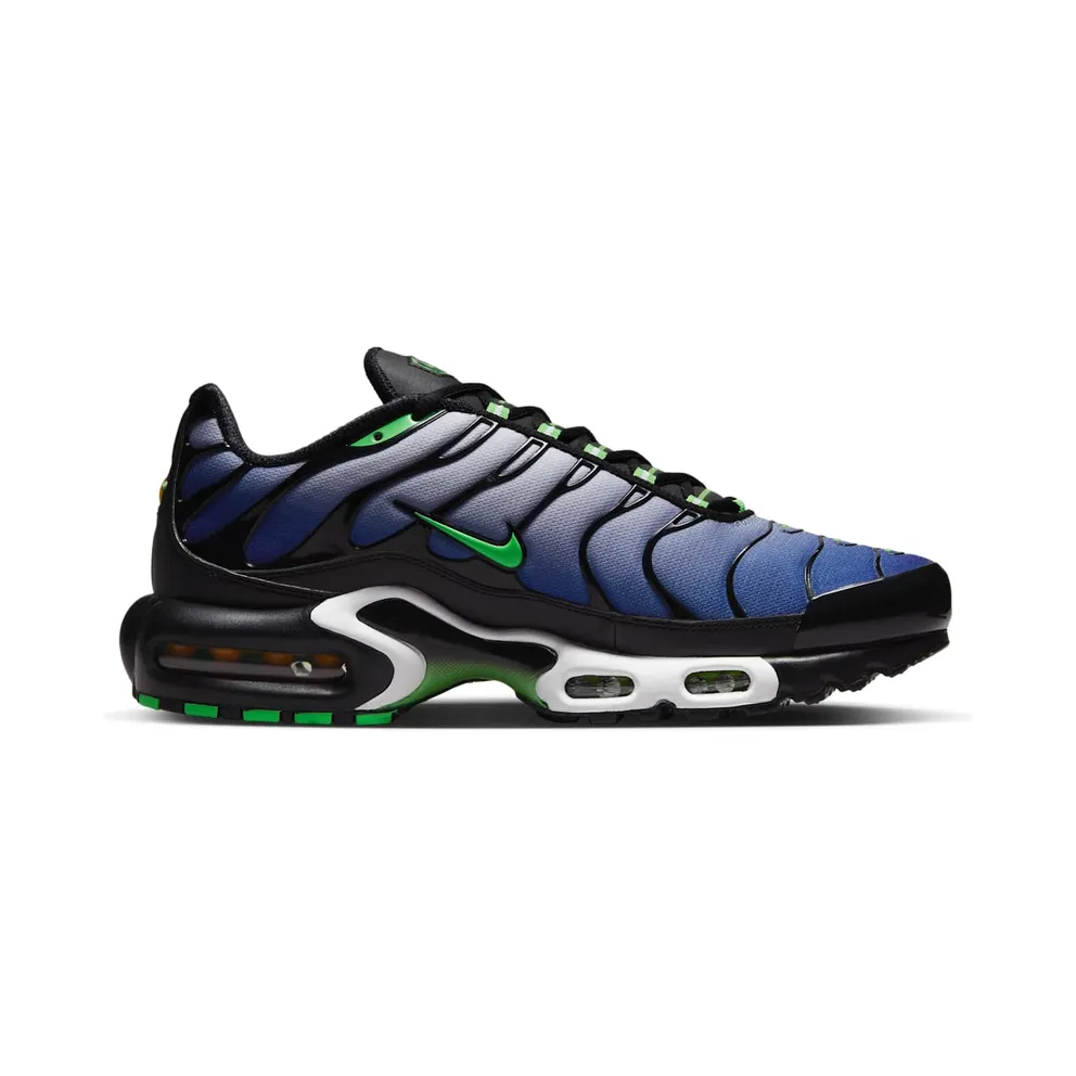 Nike Air Max Plus Icons Deep Royal Scream Green (DX4326-001)