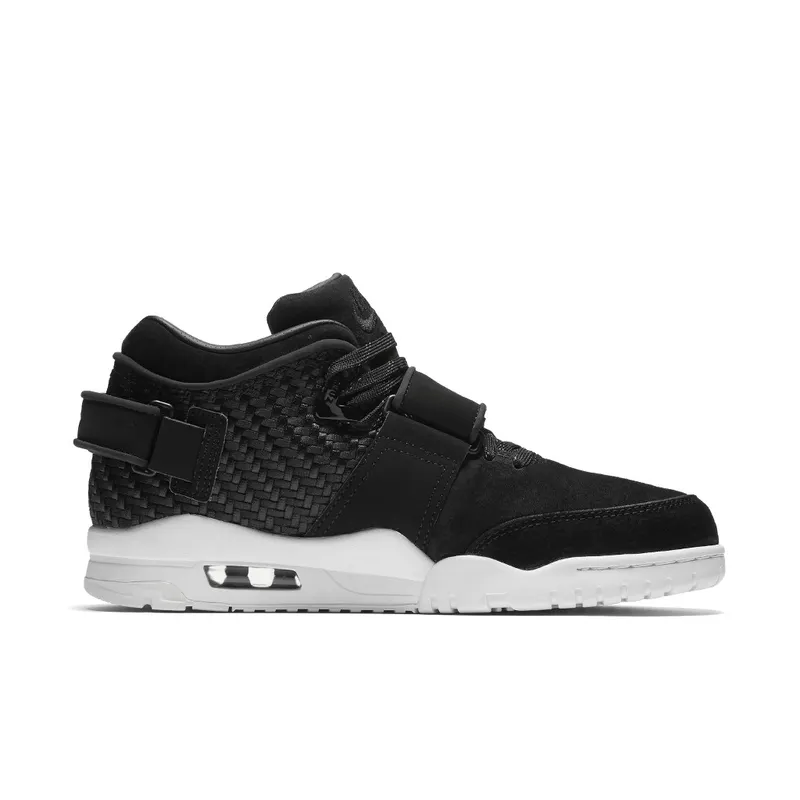 Nike Air Cruz Black Black/Black-Summit White (777535-004)