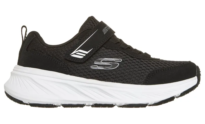 Skechers Edgeride Sneaker Zwart