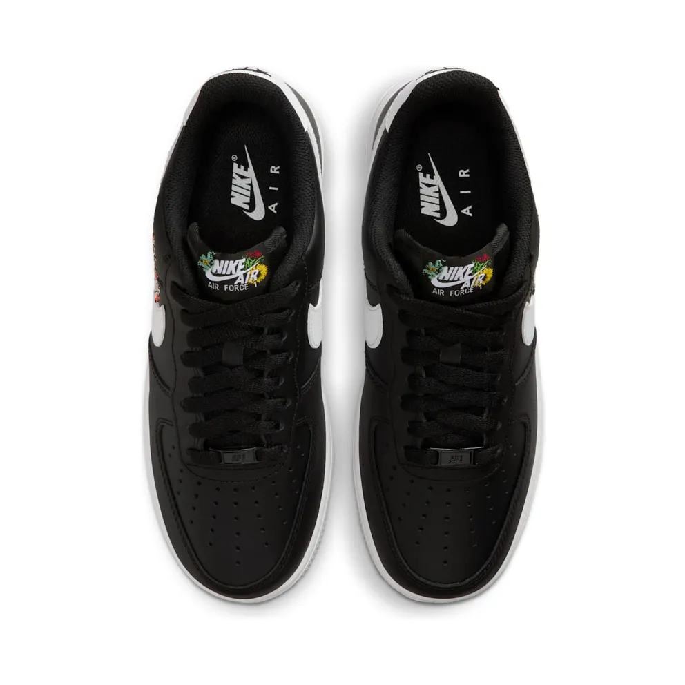Nike Air Force 1 ’07 Premium “Now Accepting All Flowers'” (IB6644-001)