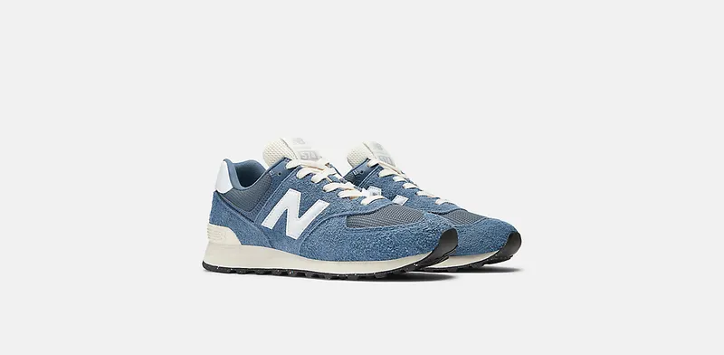 New Balance 574 “Vintage Indigo” (U574RBJ)