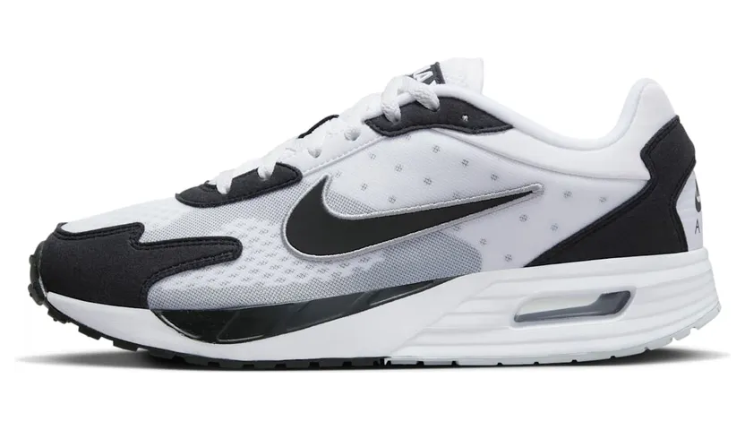 Nike Air Max Solo “White Black” (DX3666-100)