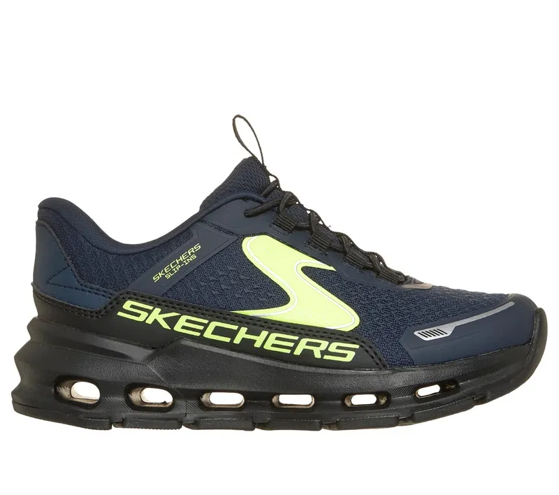 Skechers Slip-ins: Glide-Step Plus – Vista-Lane Sneaker Marine/Black