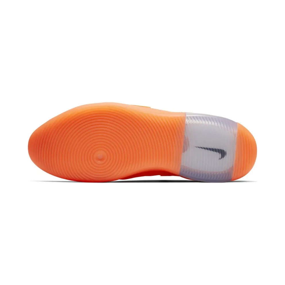 Nike Air Fear Of God 1 Orange Pulse Orange Pulse/Orange Pulse-Orange Pulse (AR4237-800)