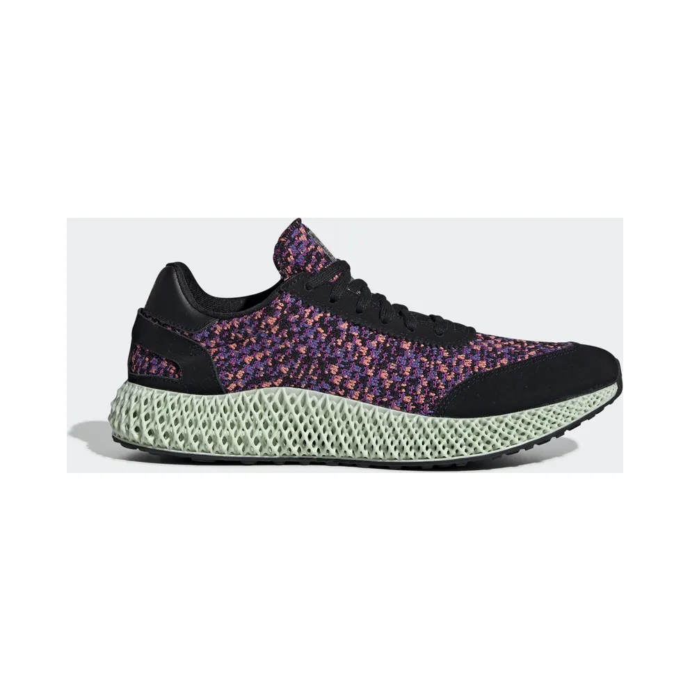 adidas I-4D Black Purple (EF6636)