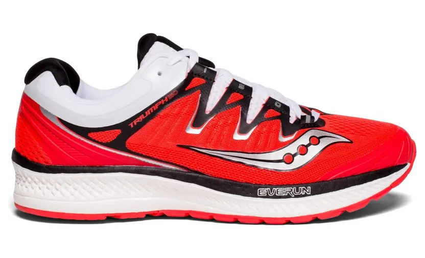 Saucony TRIUMPH ISO 4 “Vizi Red” (S10413-2)